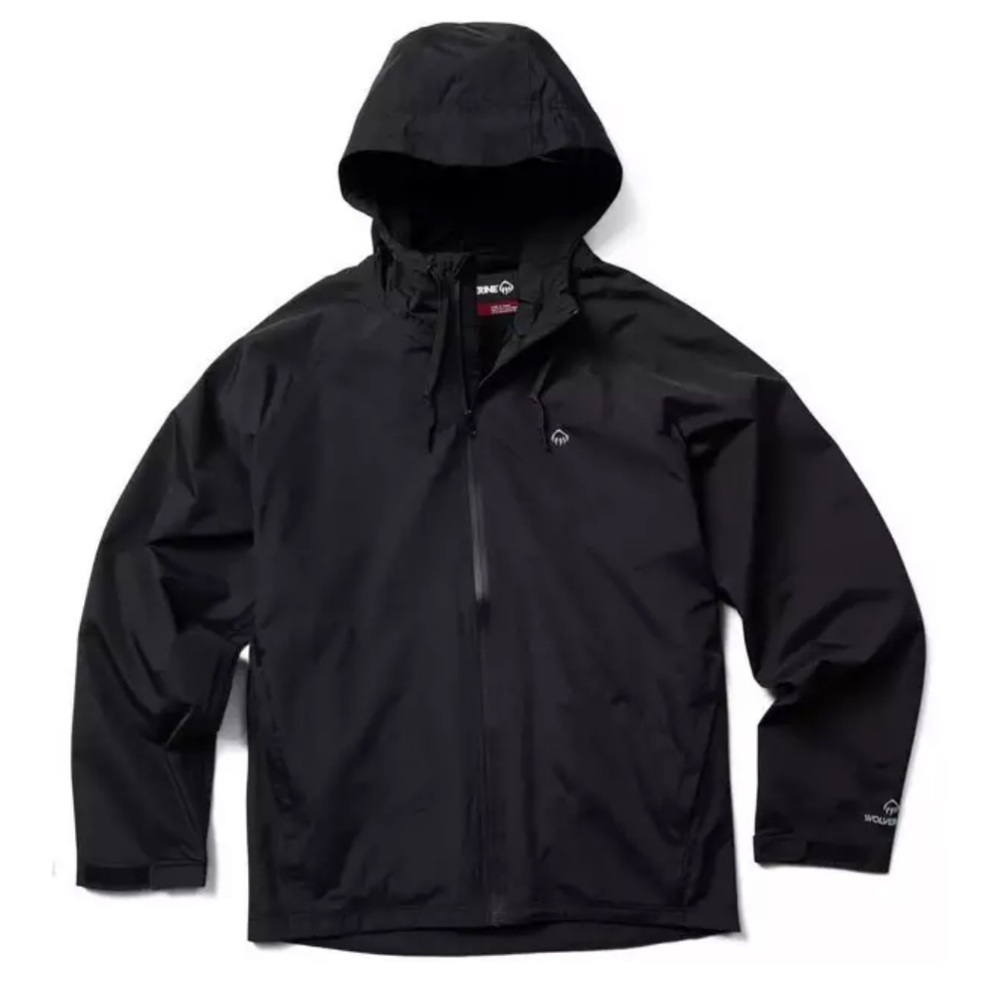 WOLVERINE I-90 rain jacket